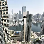 Highend Luxury Rimal Stay With Jbr Walk View