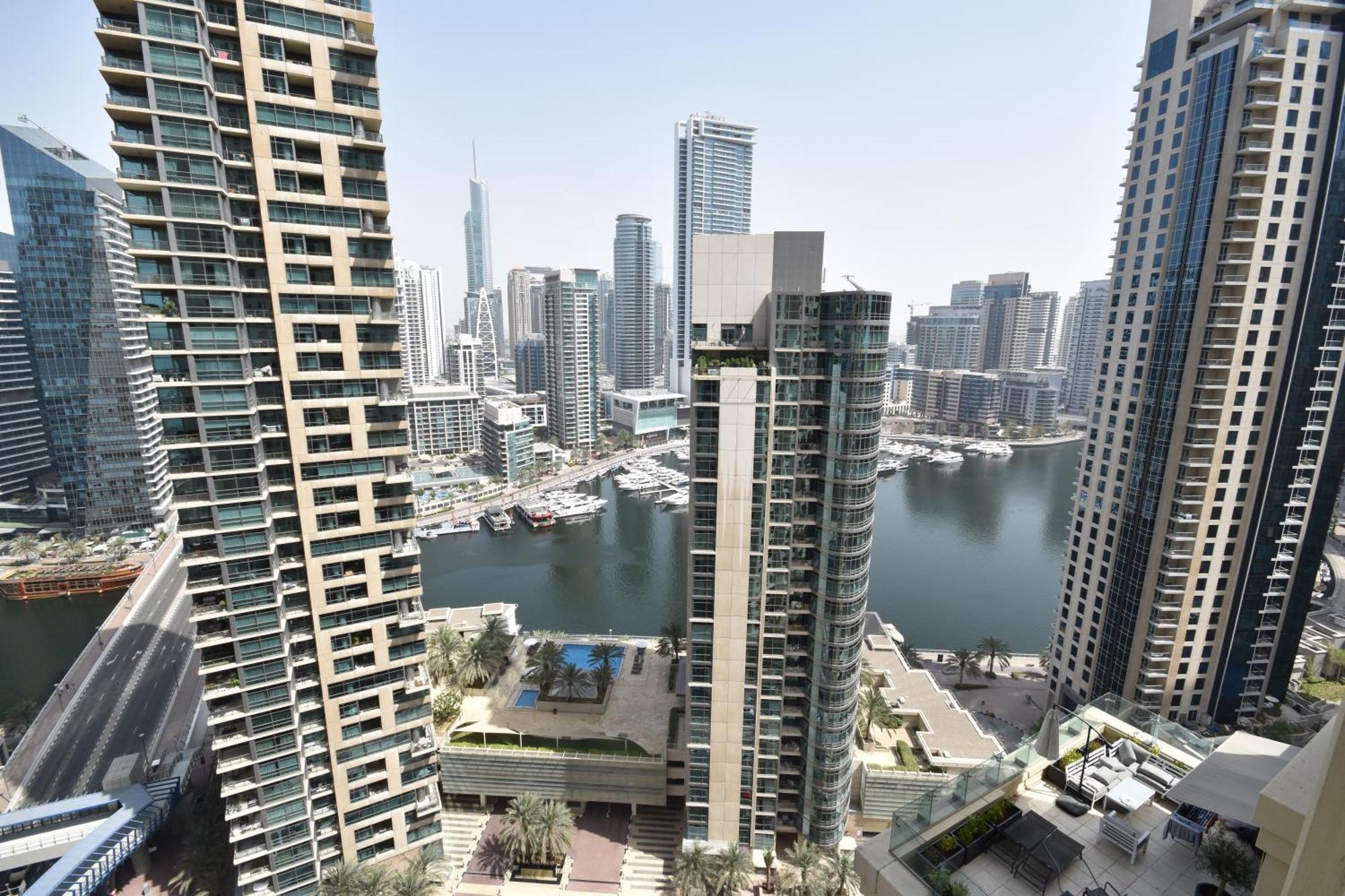Highend Luxury Rimal Stay With Jbr Walk View *