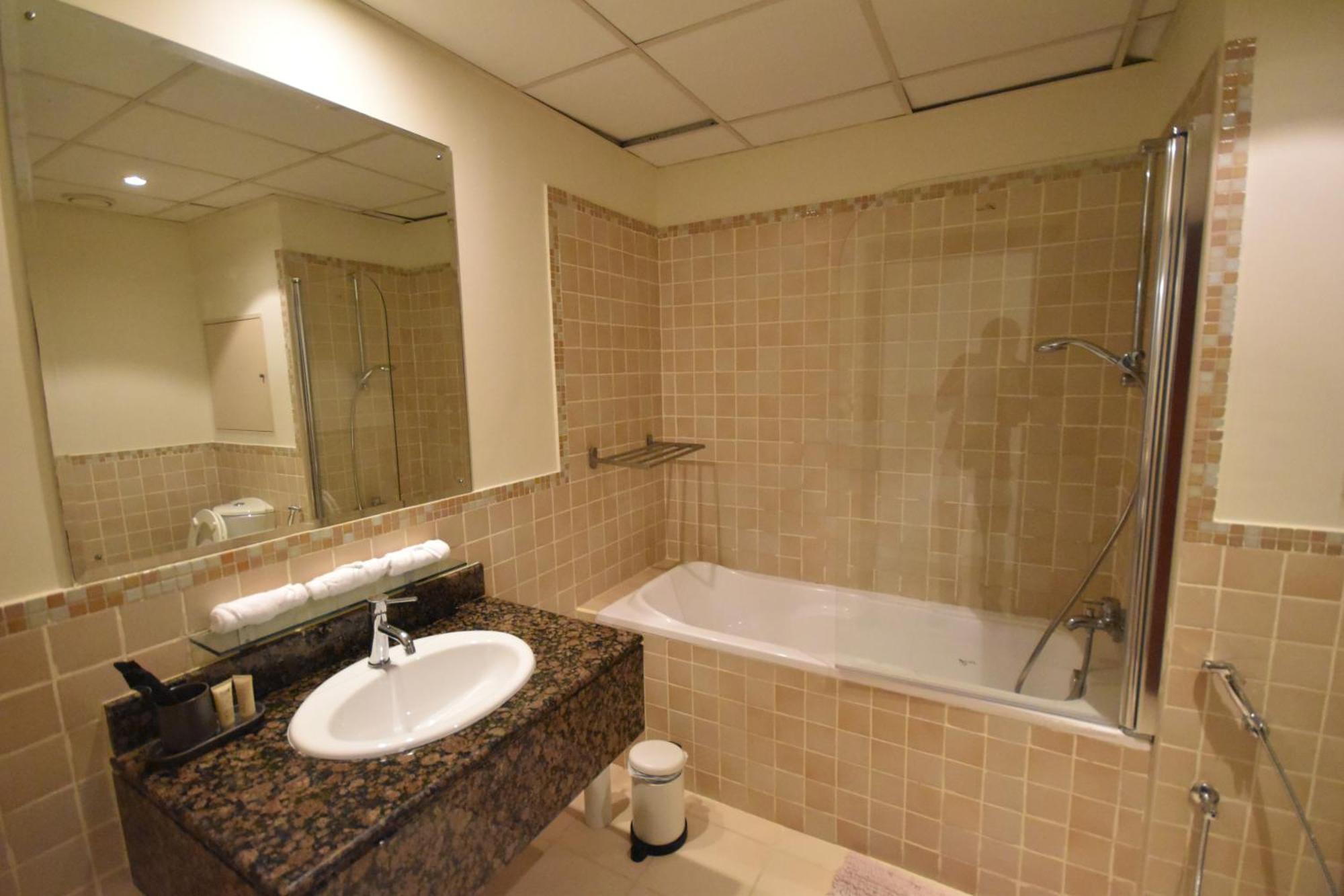 Highend Luxury Rimal Stay With Jbr Walk View *
