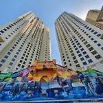Highend Luxury Rimal Stay With Jbr Walk View